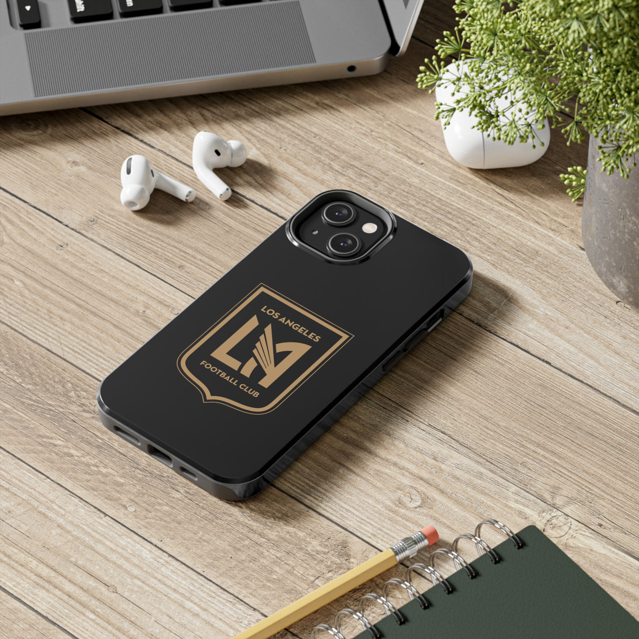 LAFC Tough Phone Cases