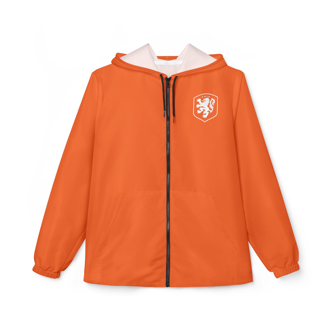 Netherlands International Windbreaker Jacket (AOP)