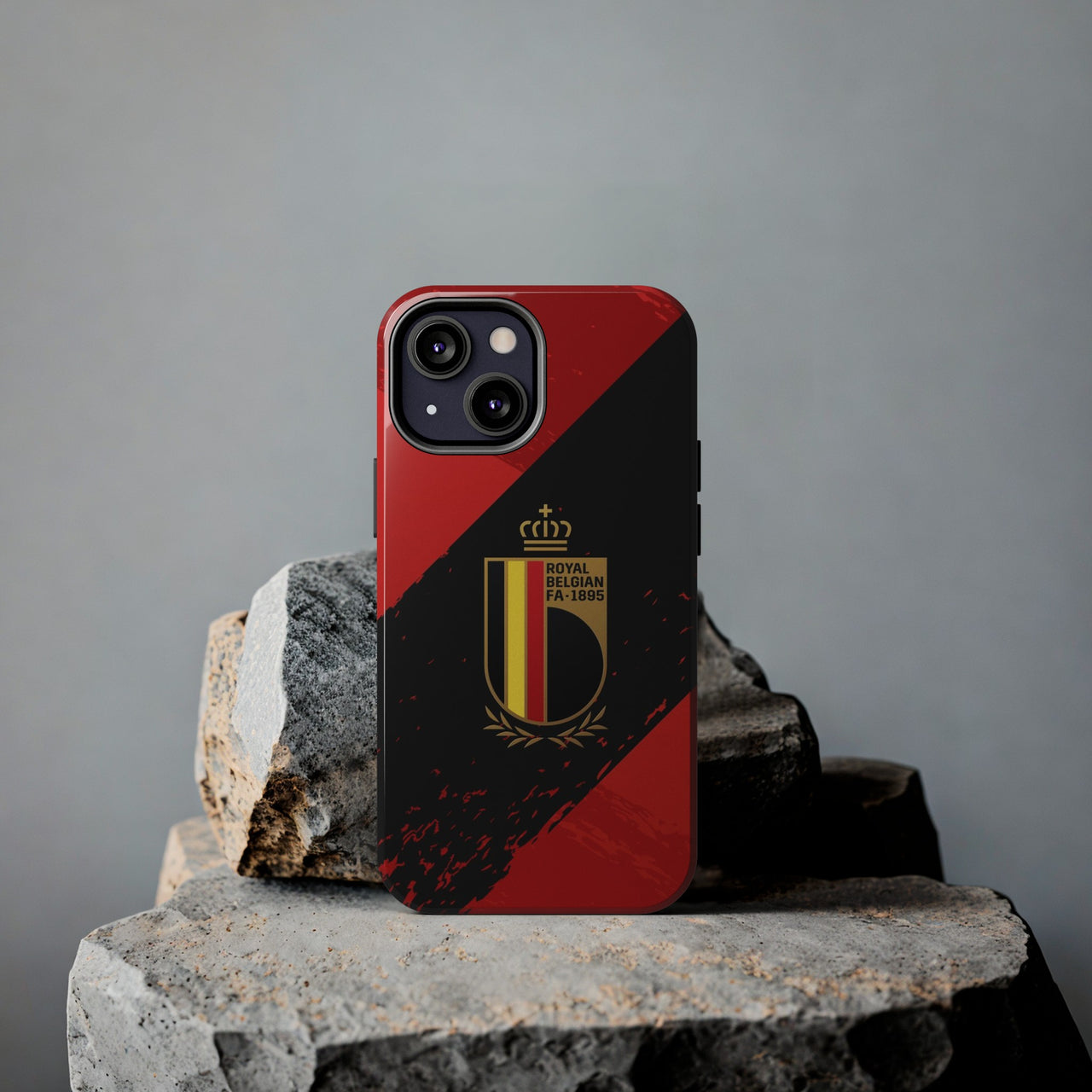 Belgium National Team Tough Phone Cases