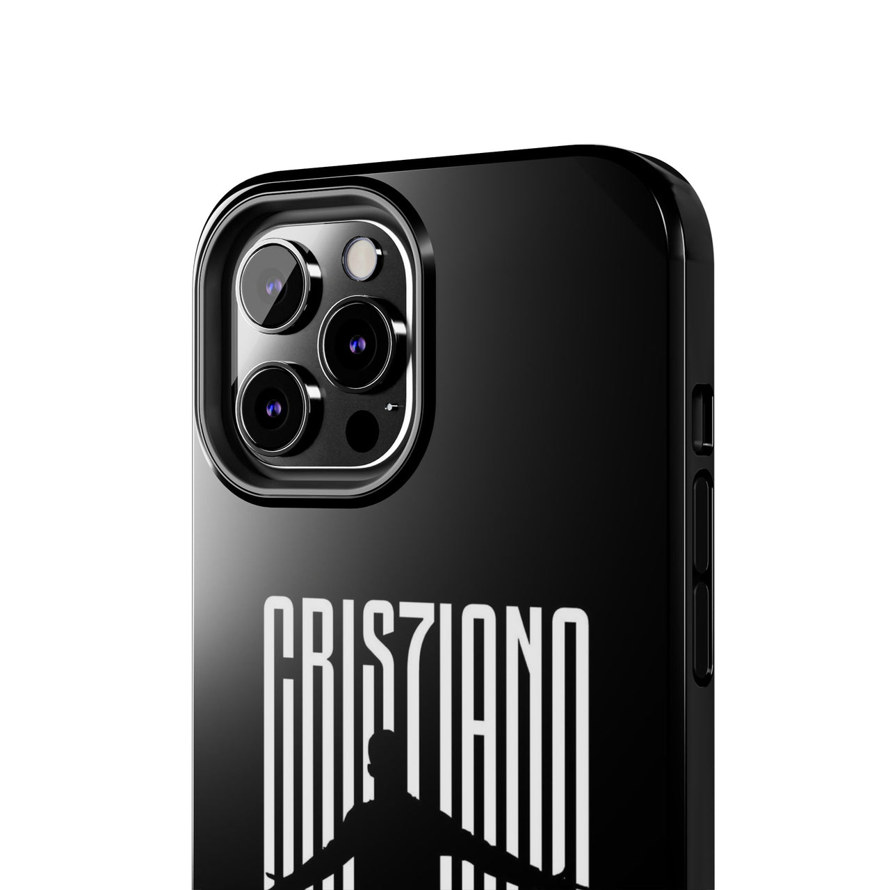 Cristiano Ronaldo SIUUUUU Phone Case