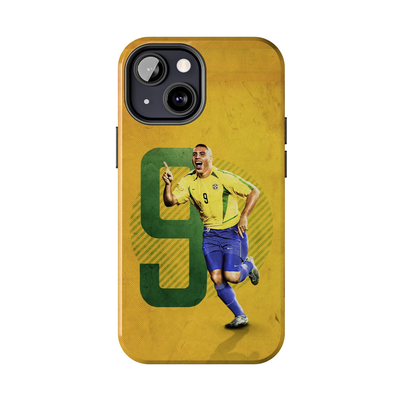 Ronaldo Nazário Tough Phone Cases