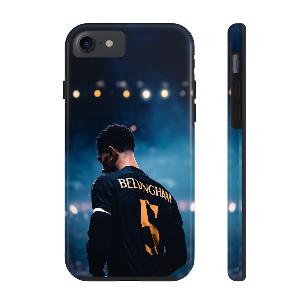 Jude Bellingham Tough Phone Cases