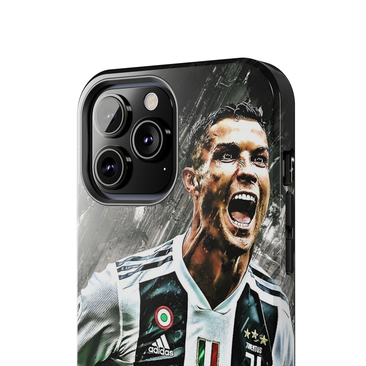 Cristiano Ronaldo Juventus Phone Case