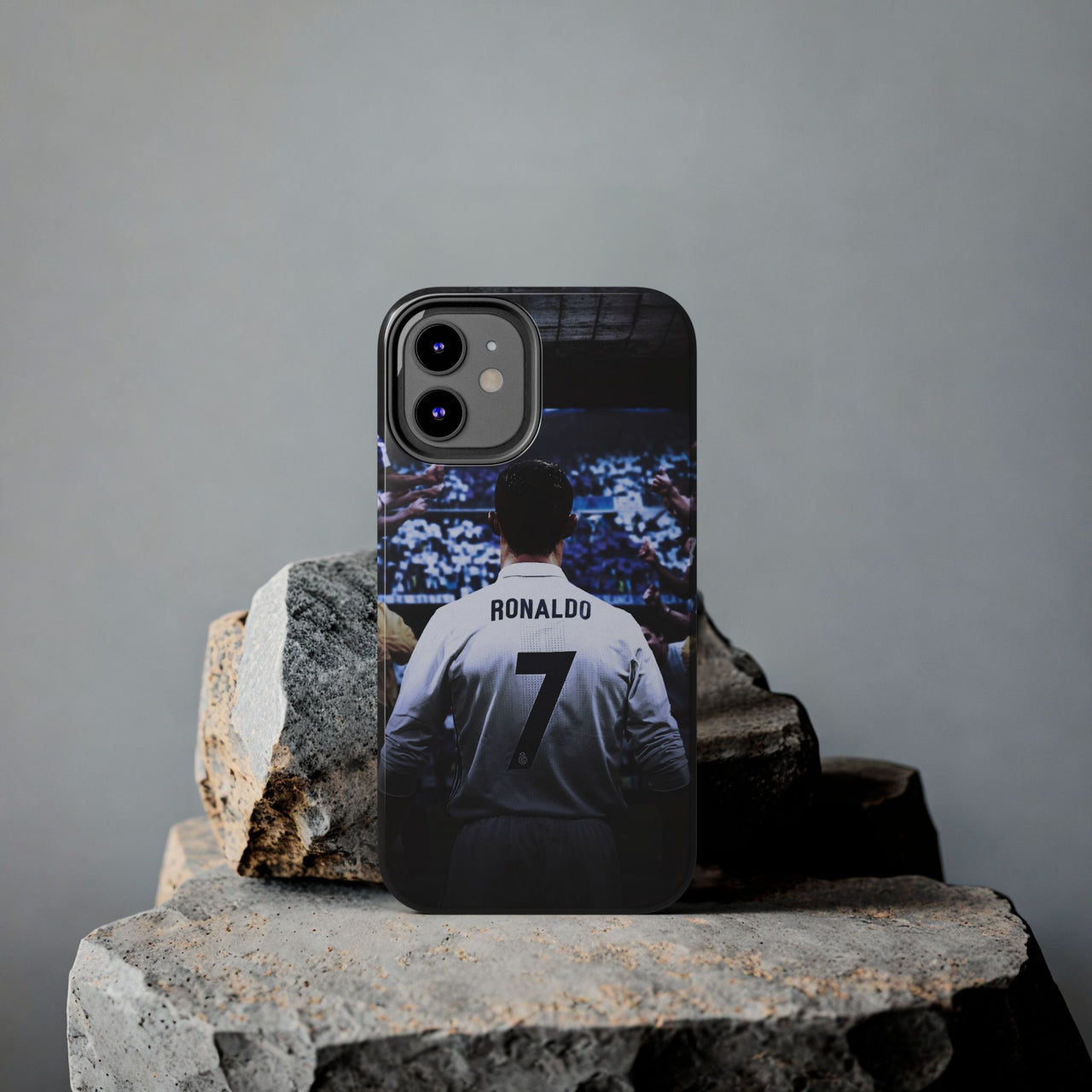 Cristiano Ronaldo Real Madrid Tough Phone Case