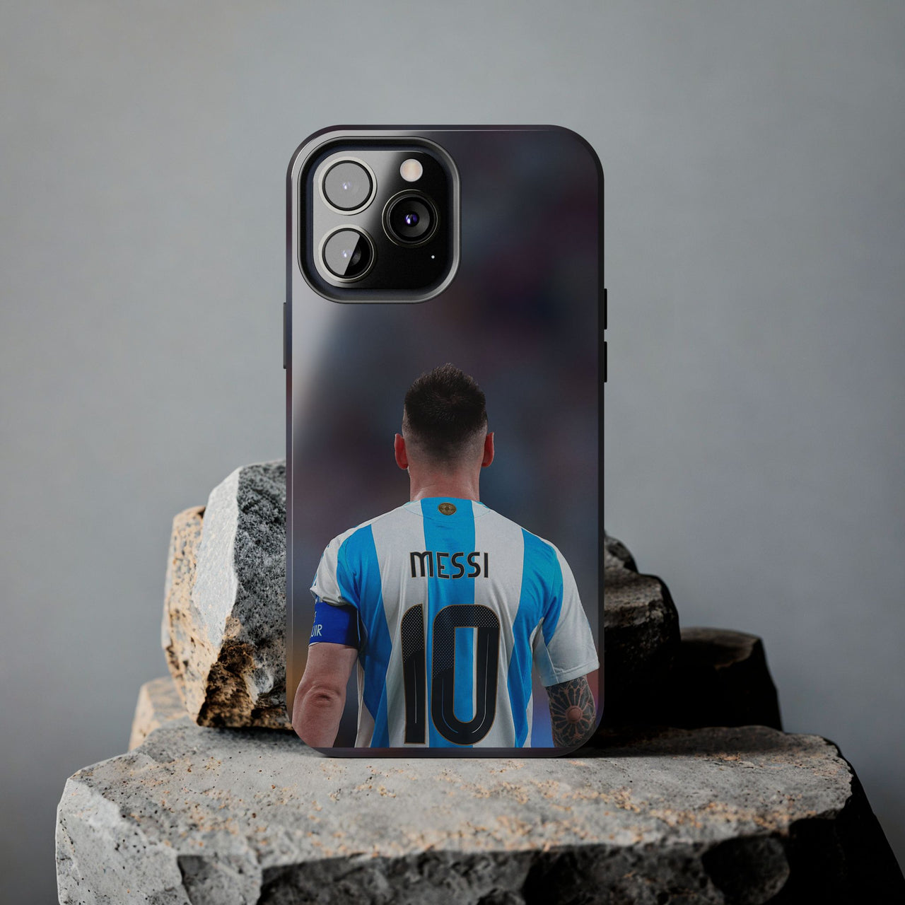 Lionel Messi Argentinian  National Team Tough Phone Case