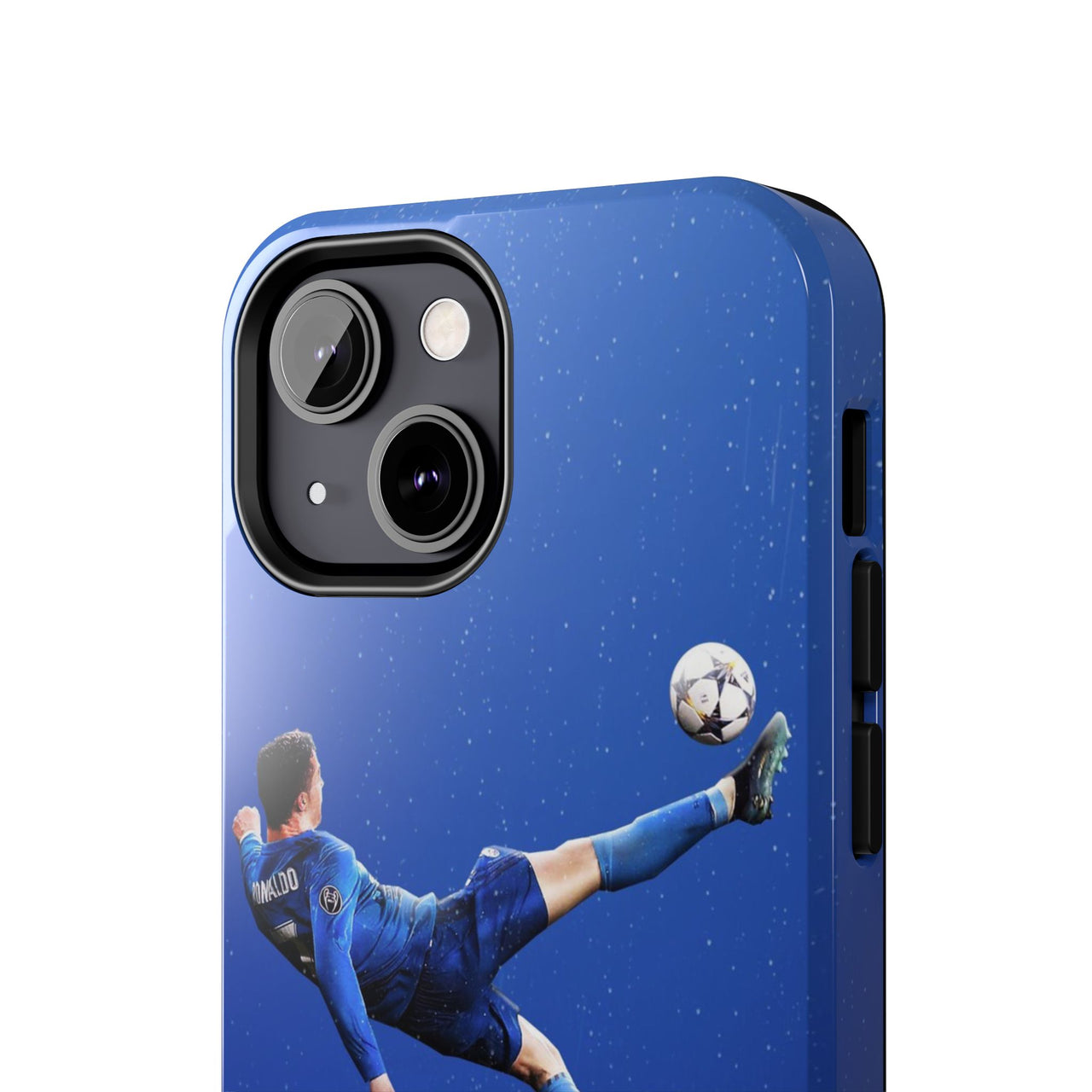 Cristiano Ronaldo Bicycle Kick Phone Case