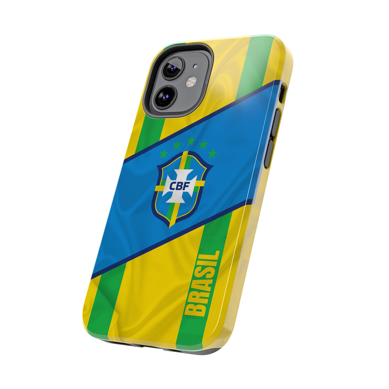 Brazil National Team Tough Phone Cases -  (Brasil)