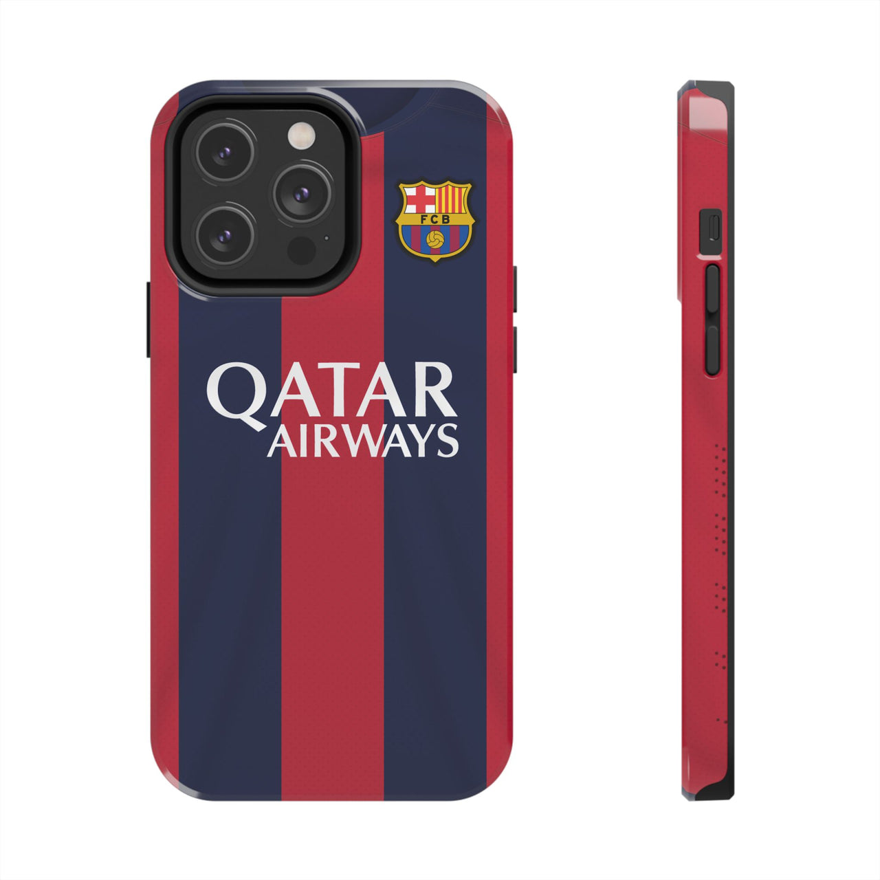 Barcelona Qatar AIRWAYS Mate Tough Phone Case