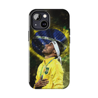 Thumbnail for Neymar Brazilian National Team Mate Tough Phone Case