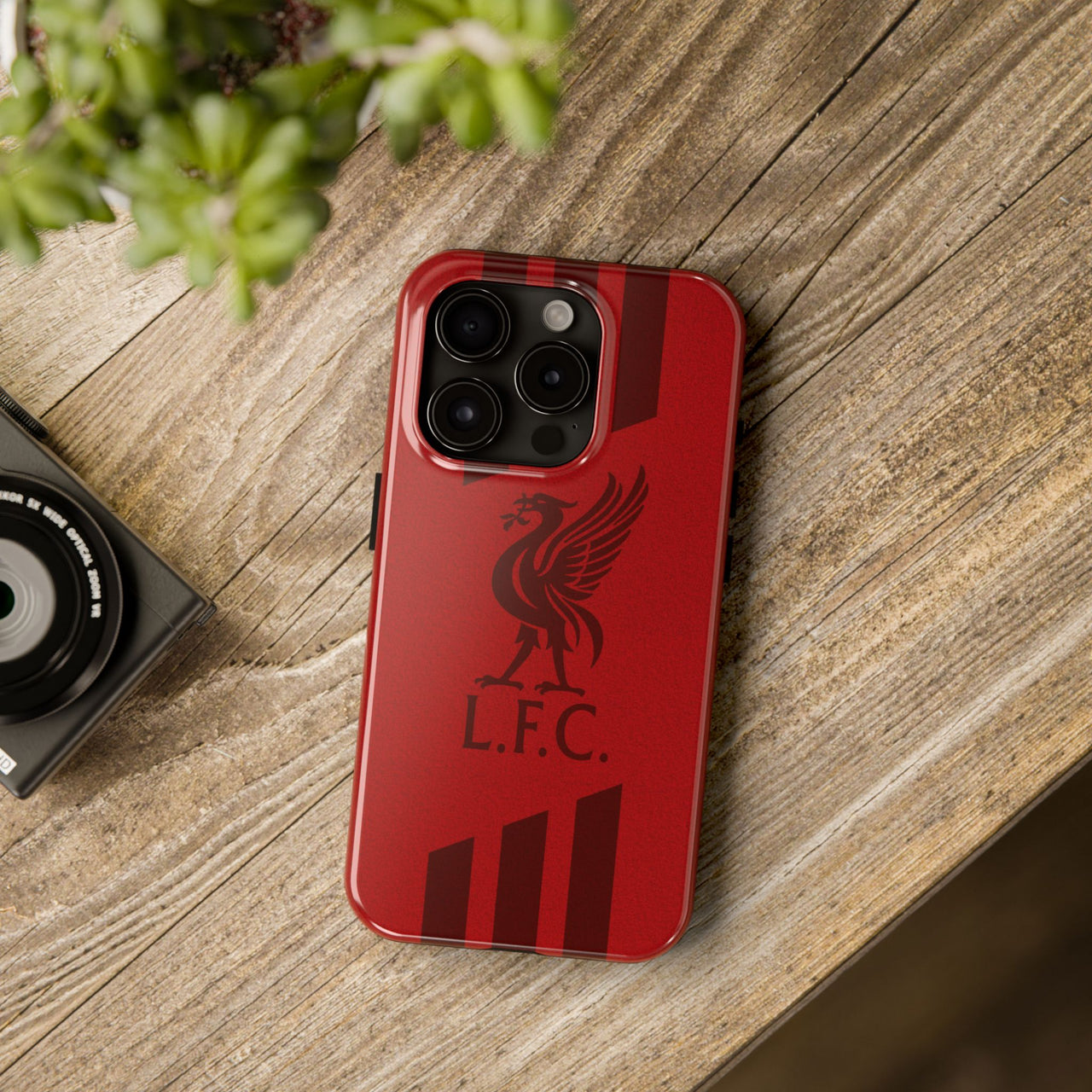 Liverpool Tough Phone Case