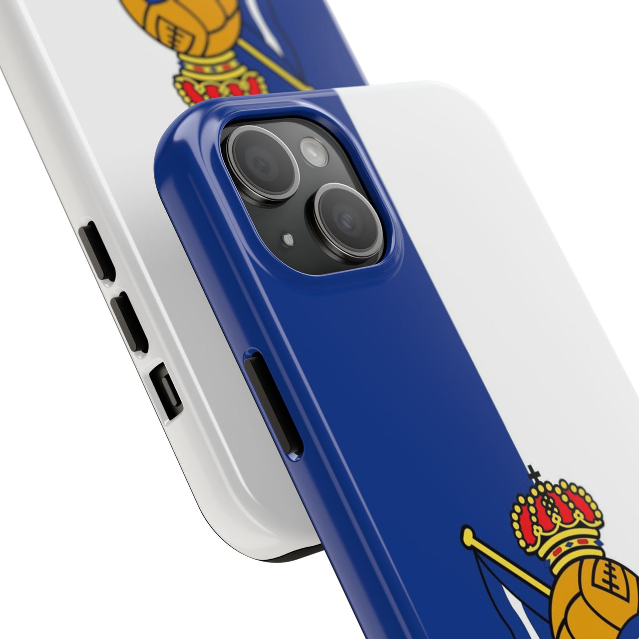 Real Sociedad Tough Phone Cases