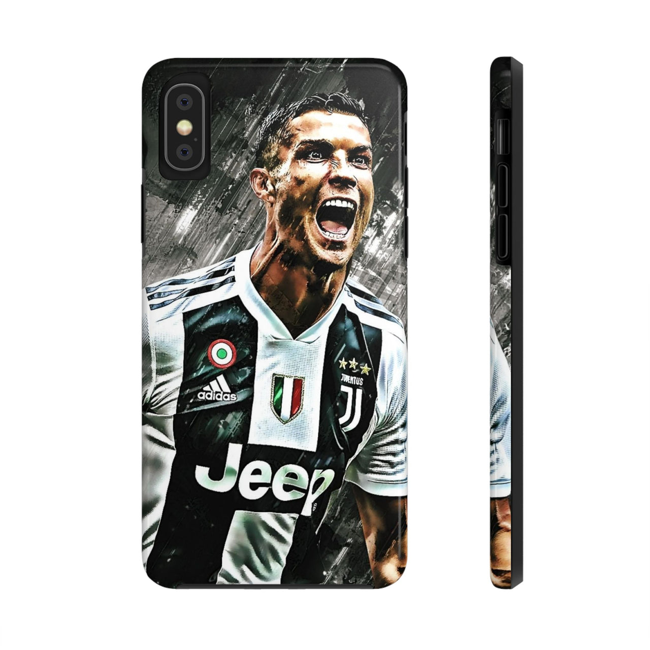 Cristiano Ronaldo Juventus Phone Case