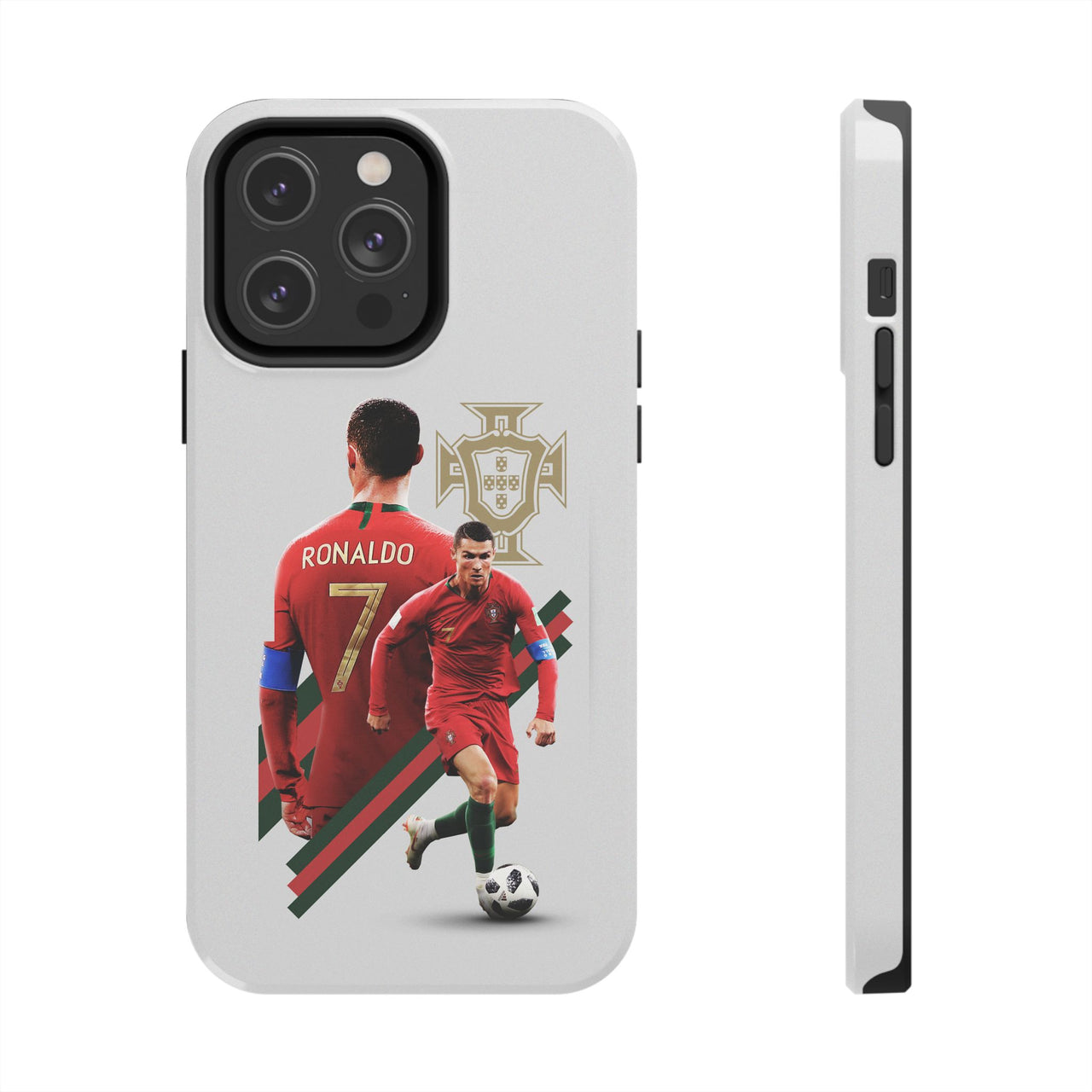 Cristiano Ronaldo Portugal  National Team Phone Case