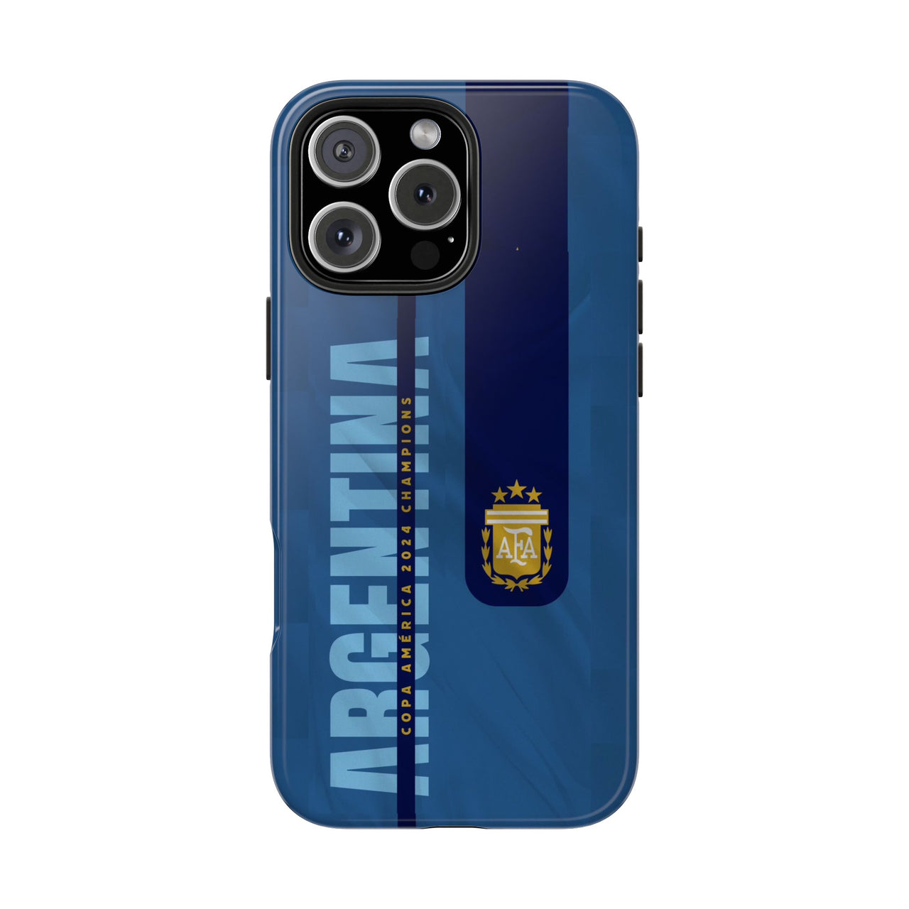 Argentina Copa America Champions Tough Phone Case