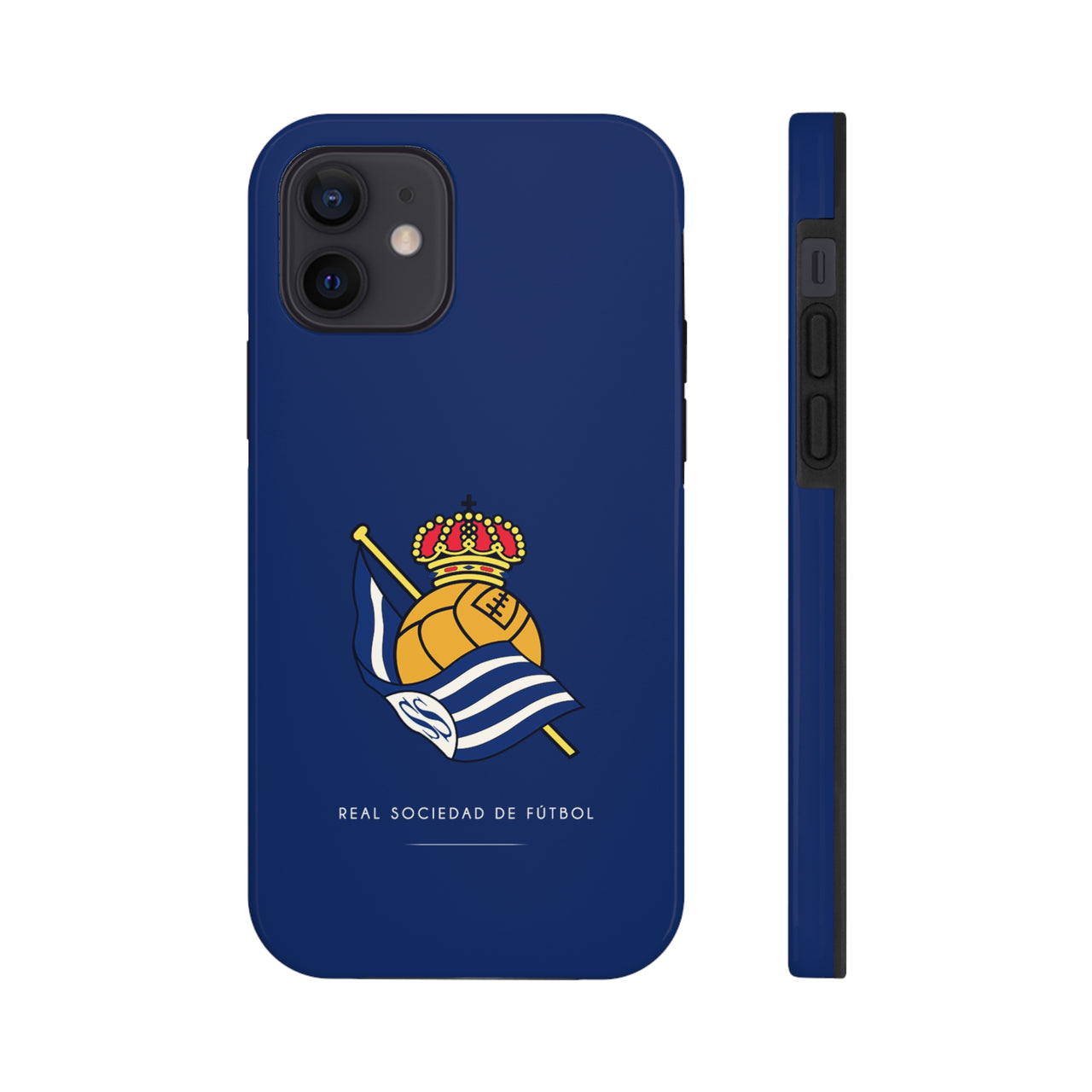 Real Sociedad Tough Phone Cases