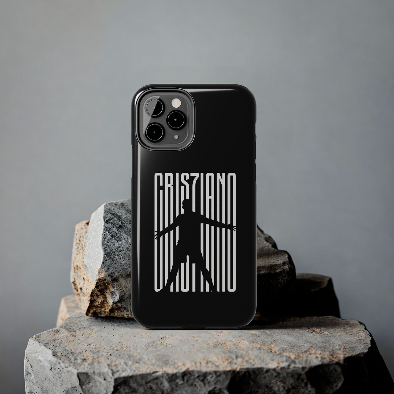 Cristiano Ronaldo SIUUUUU Phone Case