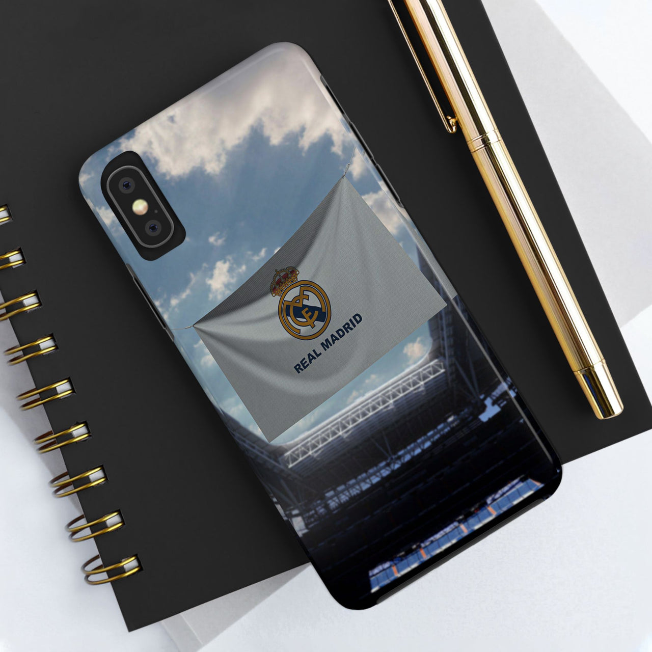 Real Madrid Tough Phone Case