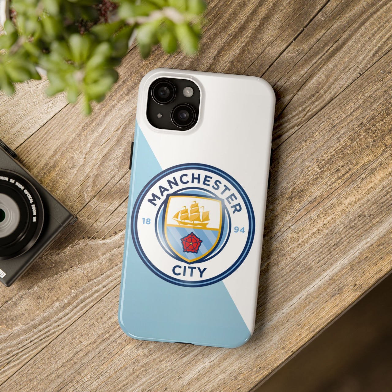 Manchester City Phone Case