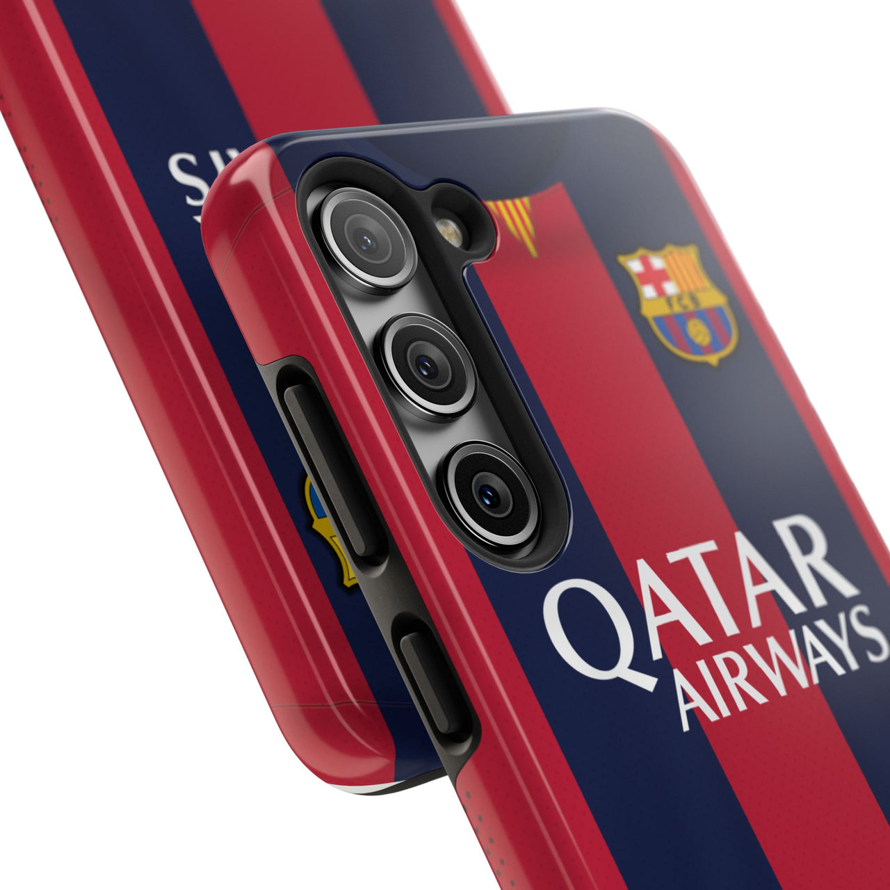 Barcelona Qatar AIRWAYS Mate Tough Phone Case