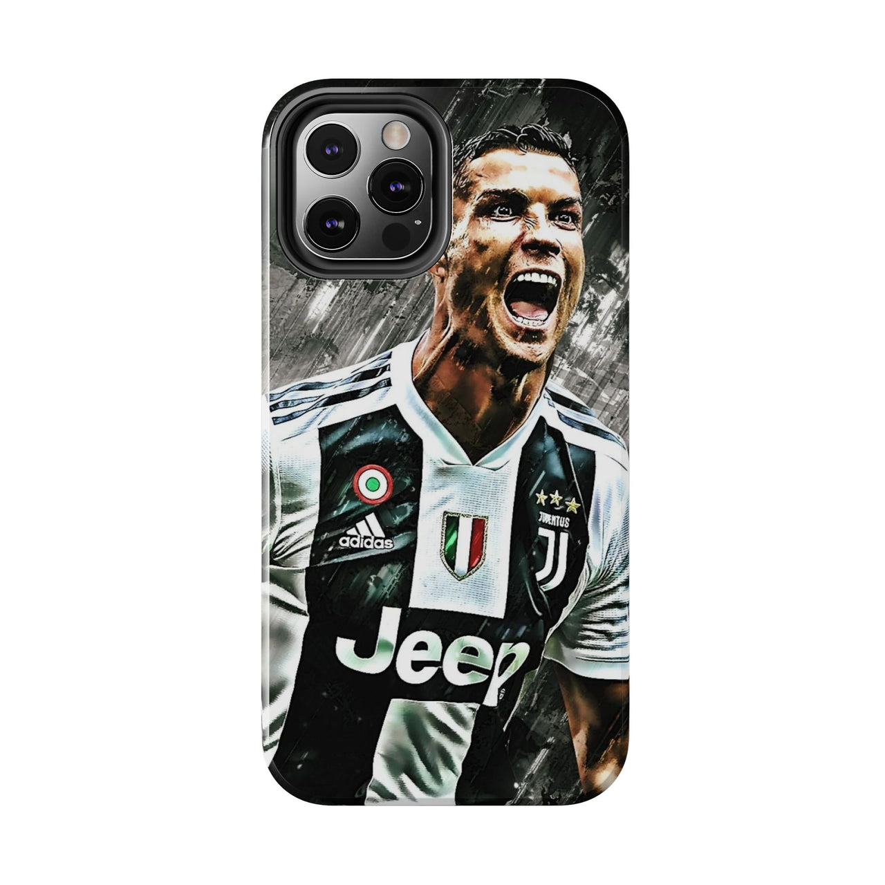 Cristiano Ronaldo Juventus Phone Case