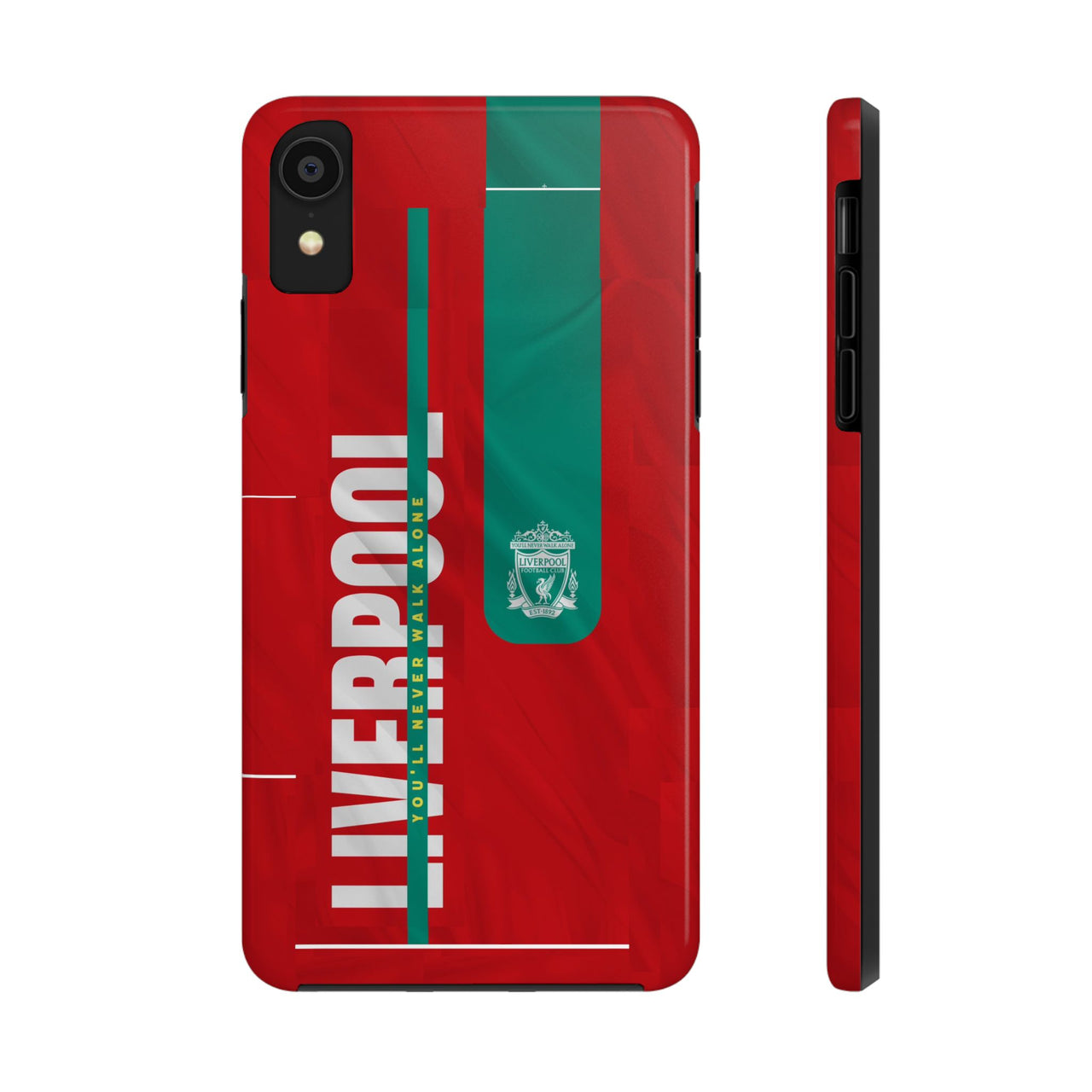 Liverpool You'll Never Walk Alone Tough Phone Case