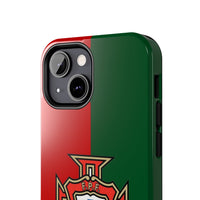 Thumbnail for Portugal National Team Tough Phone Case