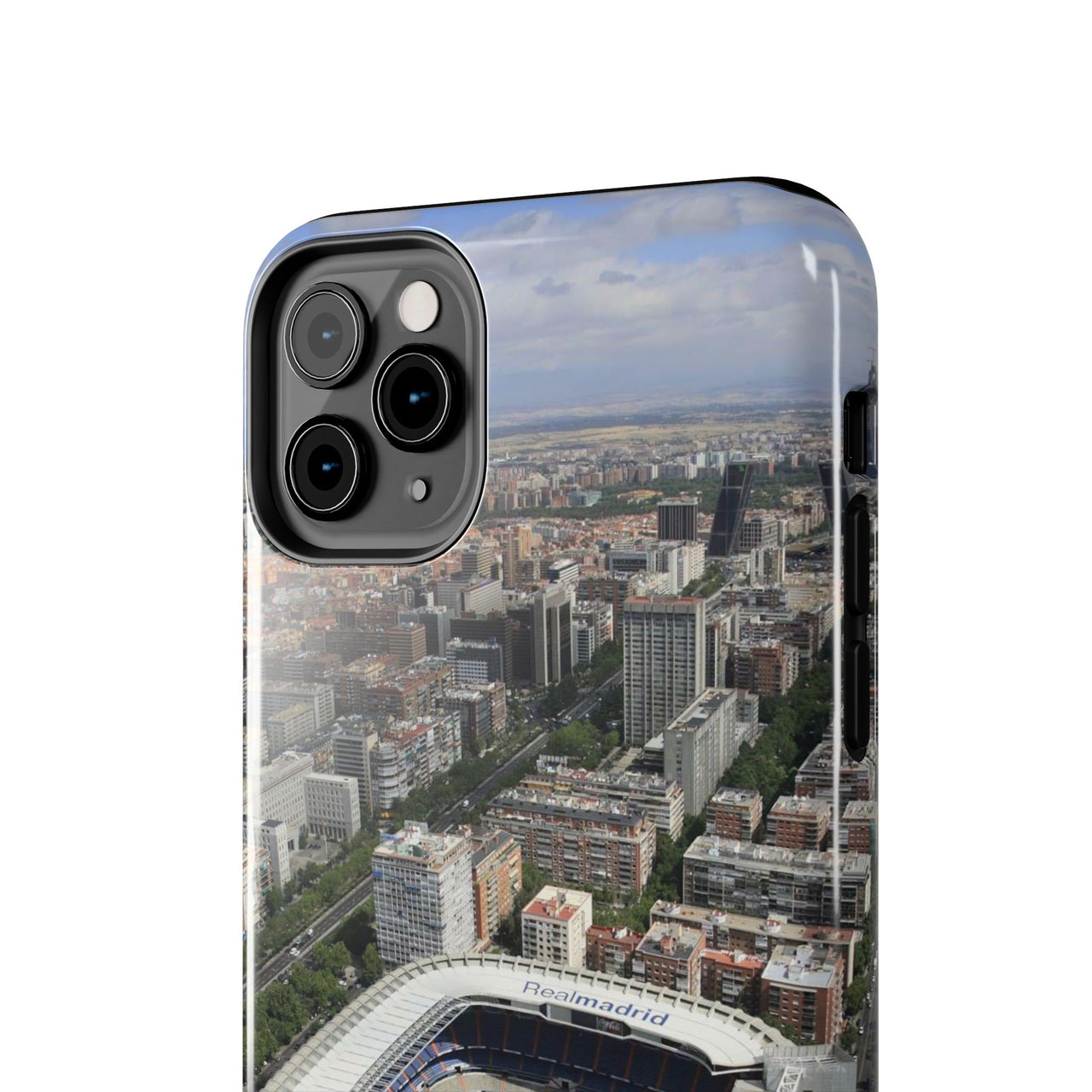 Real Madrid Stadium Mate Tough Phone Case