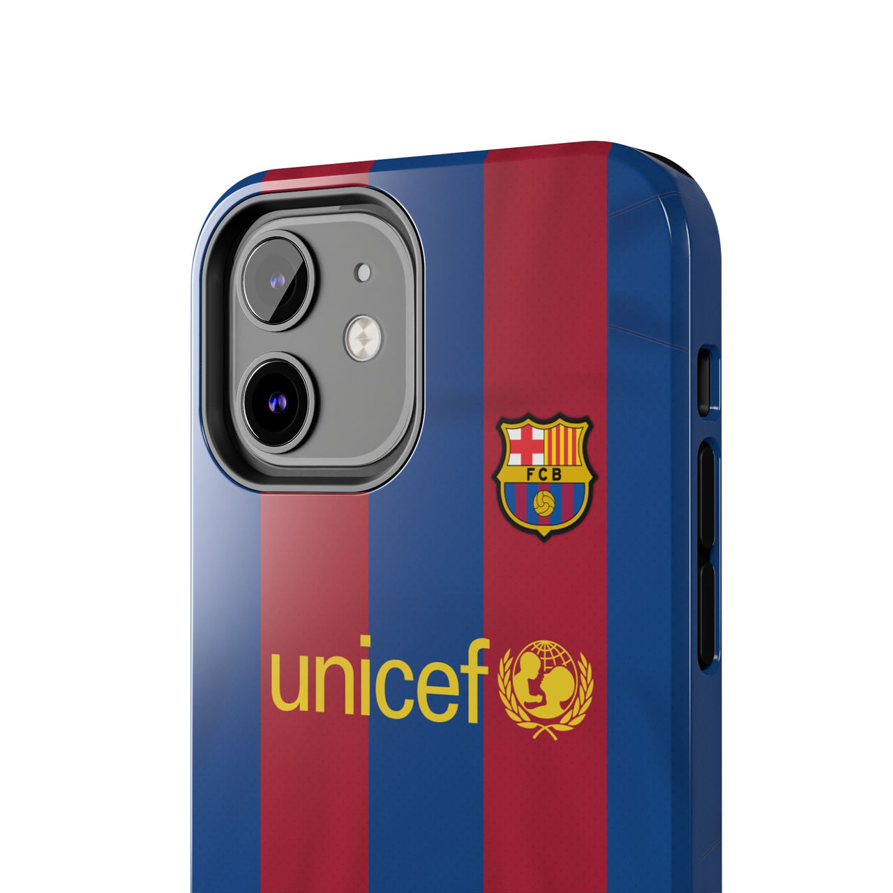 Barcelona Unicef Phone Case