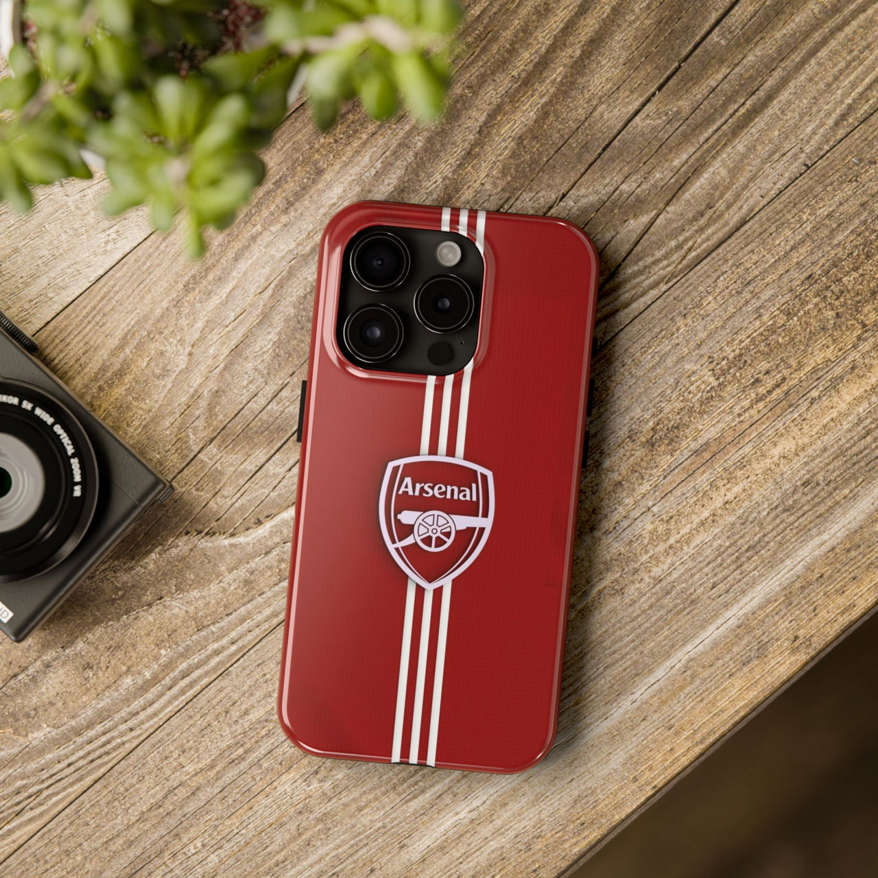 Arsenal Tough Phone Case