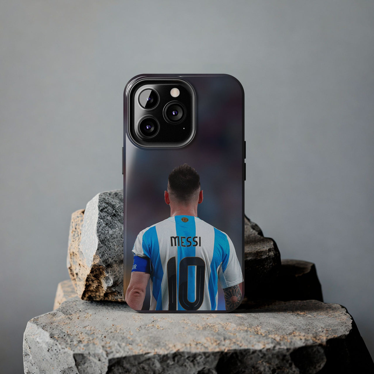 Lionel Messi Argentinian  National Team Tough Phone Case