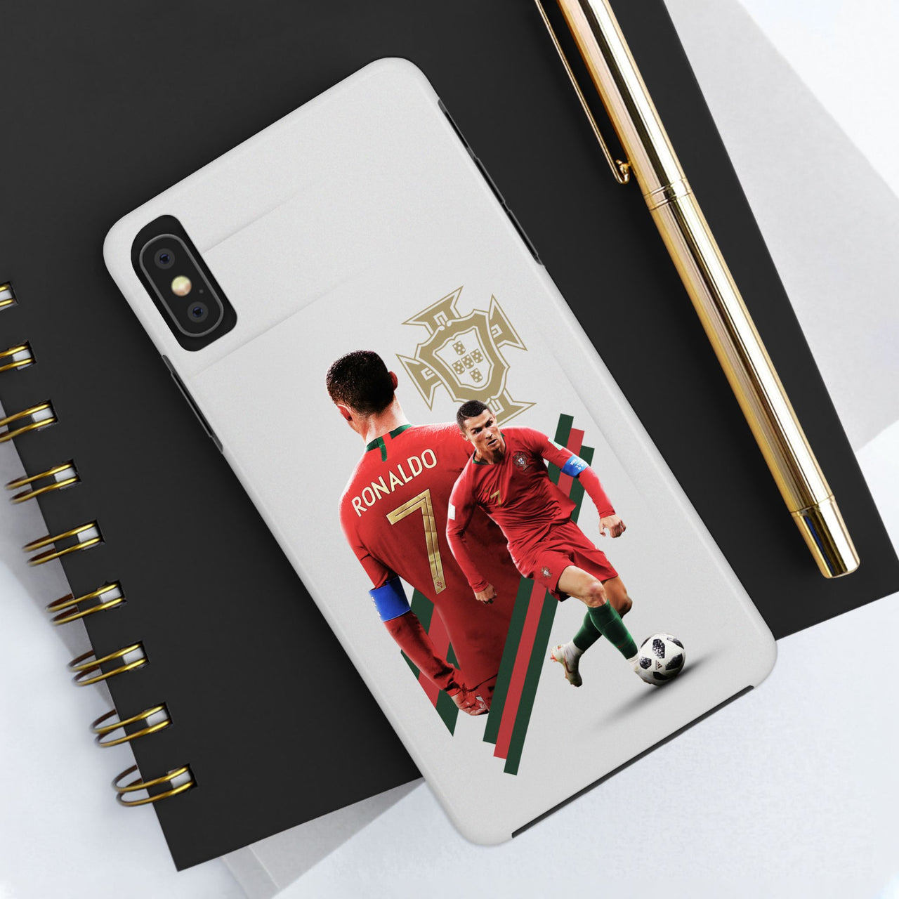 Cristiano Ronaldo Portugal  National Team Phone Case