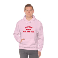 Thumbnail for Bayern Munich Unisex Hooded Sweatshirt