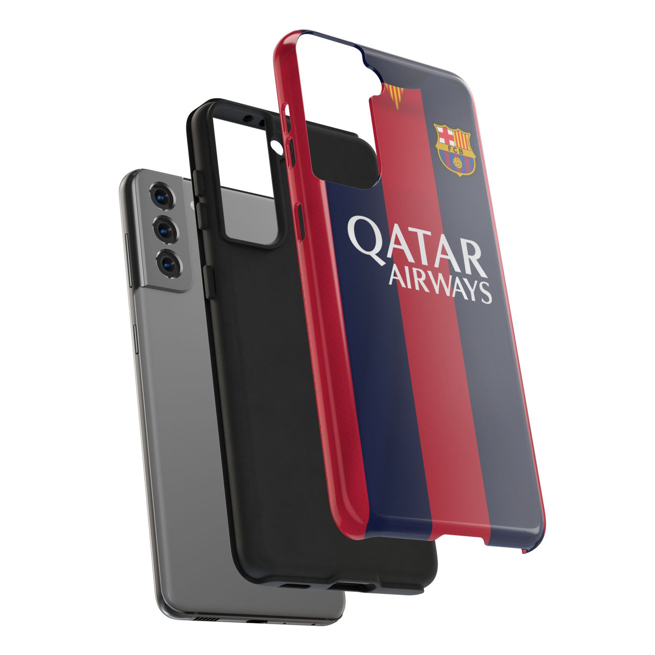 Barcelona Qatar AIRWAYS Mate Tough Phone Case