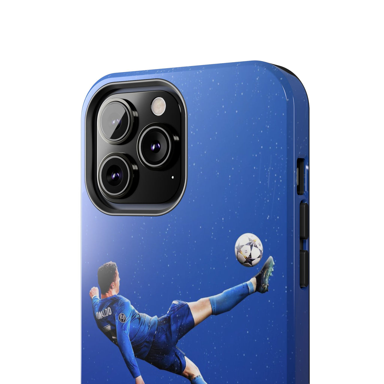 Cristiano Ronaldo Bicycle Kick Phone Case