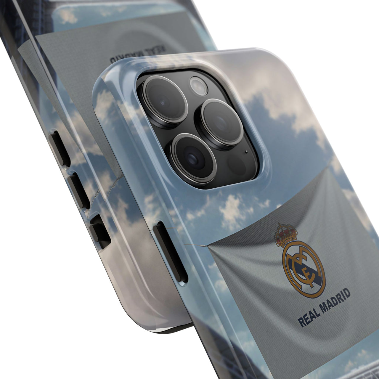 Real Madrid Tough Phone Case