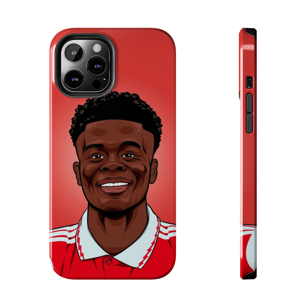 Bukayo Saka Tough Phone Case