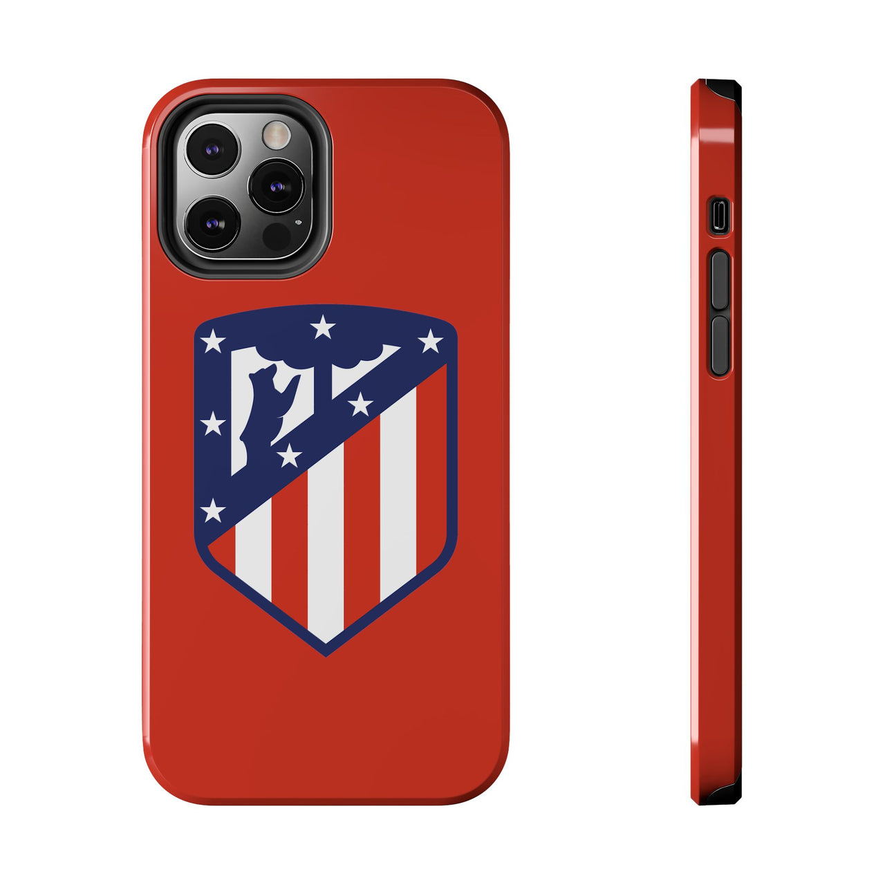 Atletico Madrid Phone Case