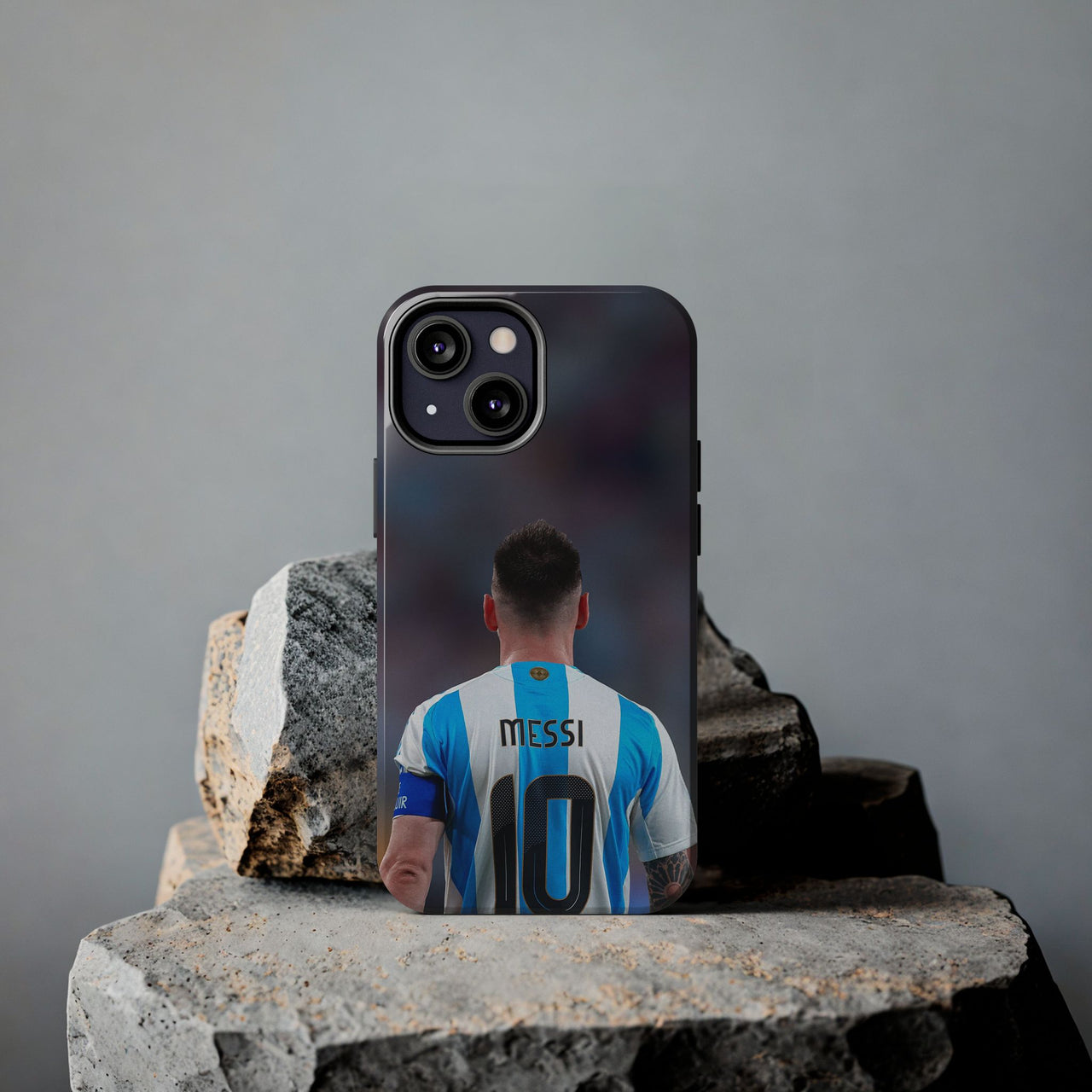 Lionel Messi Argentinian  National Team Tough Phone Case