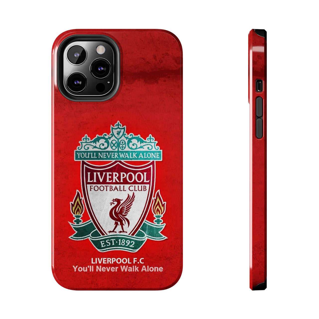 Liverpool You Never Walk Alone Phone Case