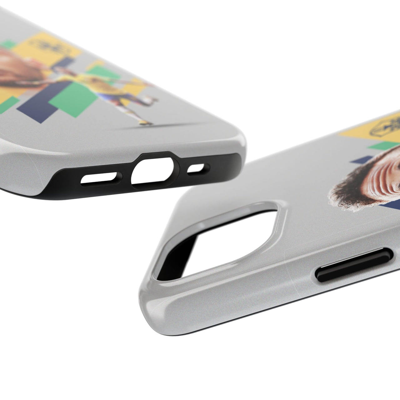 Neymar Jr. Brazilian National Team Phone Case