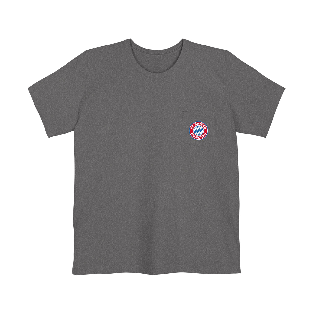 Bayern Munich Unisex Pocket Tee