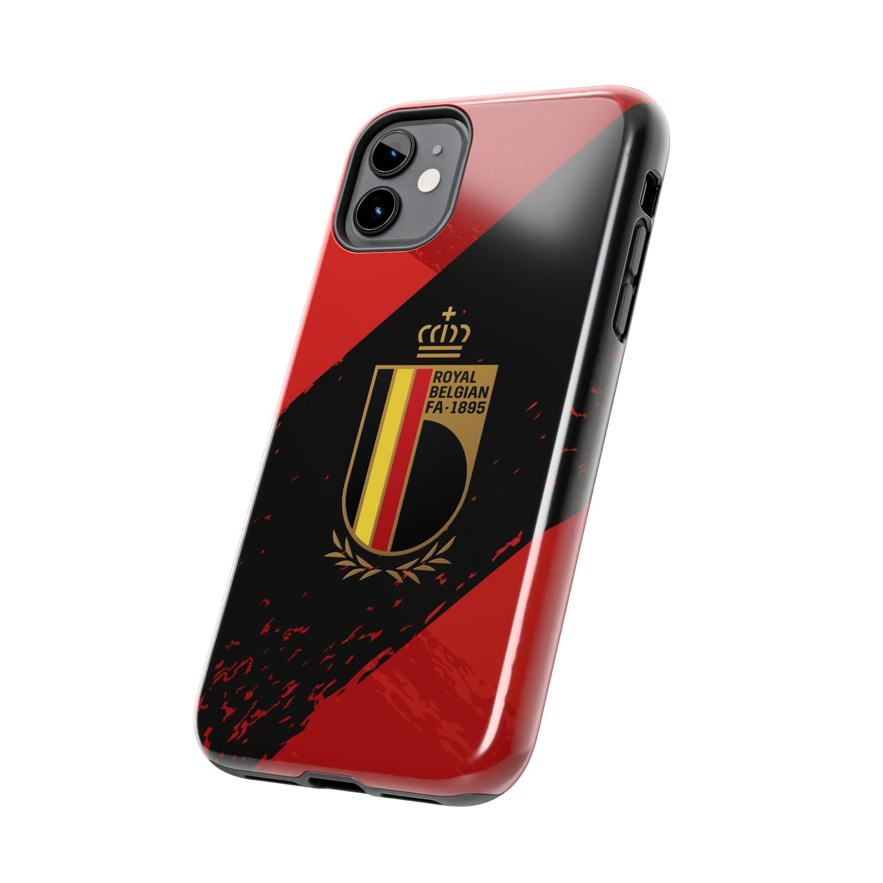 Belgium National Team Tough Phone Cases