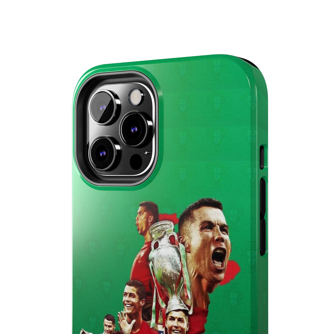 Cristiano Ronaldo Portugal Tough Phone Case