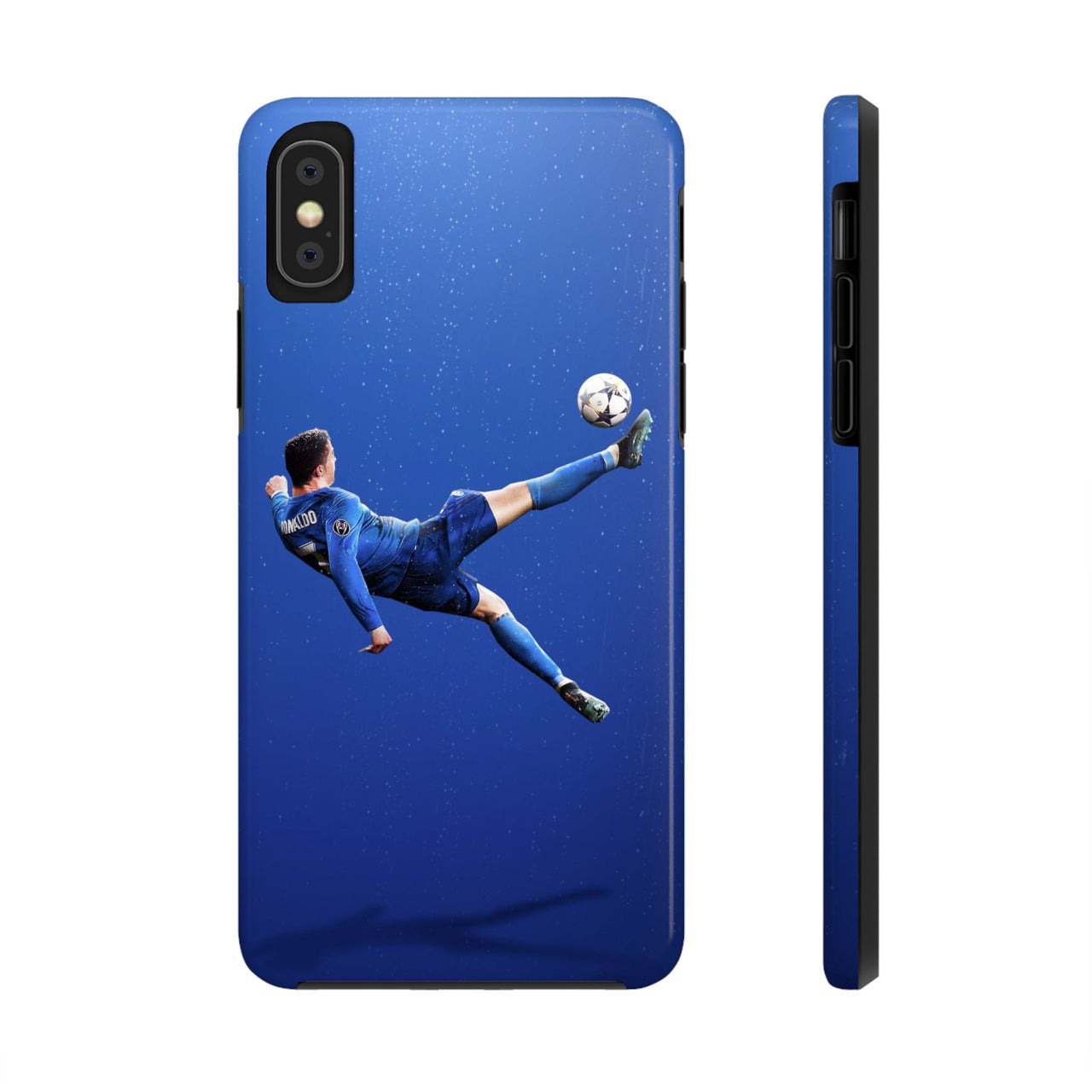 Cristiano Ronaldo Bicycle Kick Phone Case