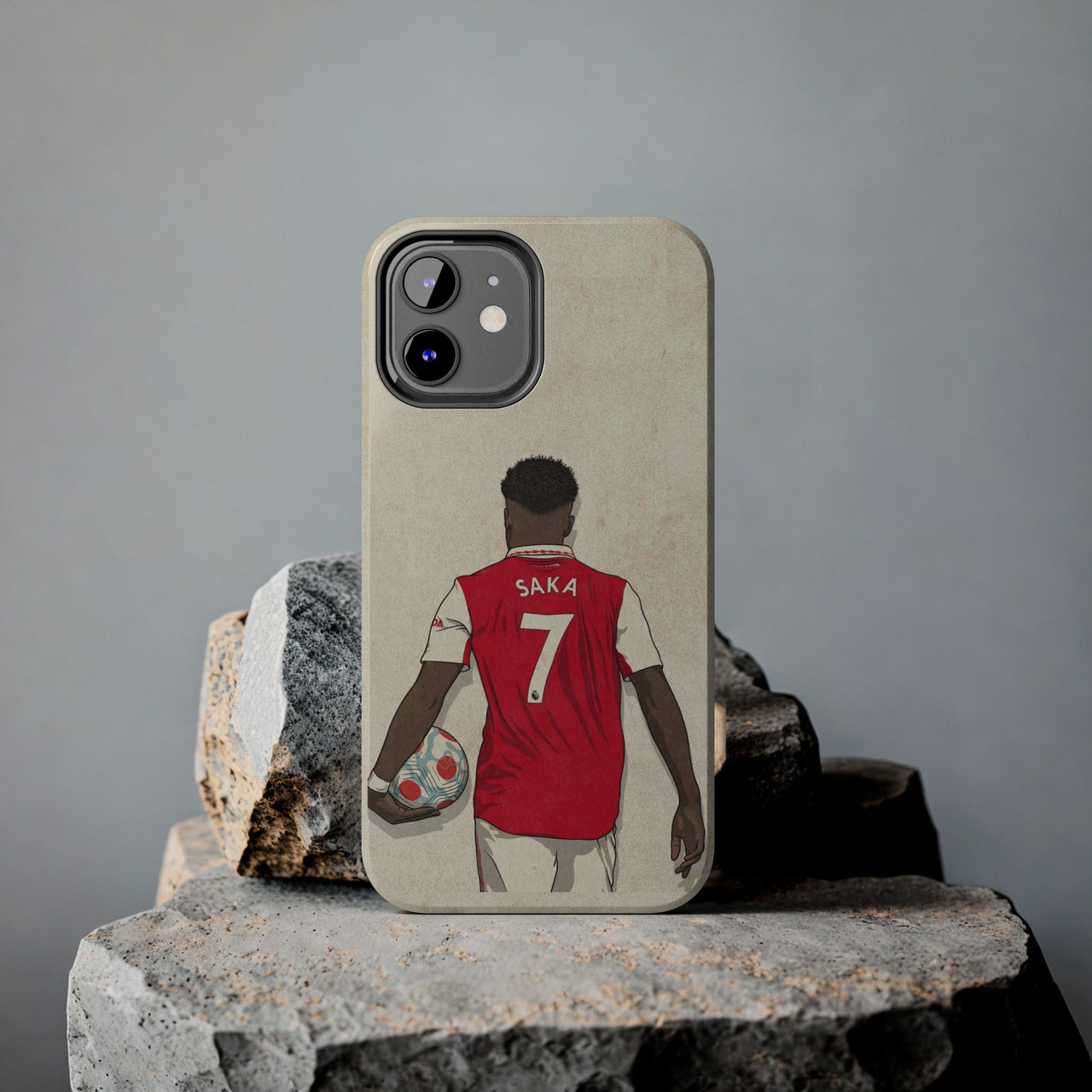 Bukayo Saka Tough Phone Case