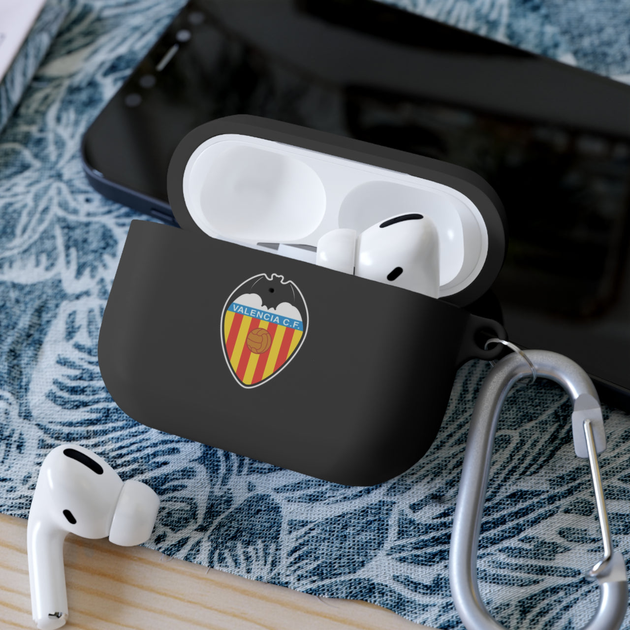 Valencia AirPods and AirPods Pro Case Cover