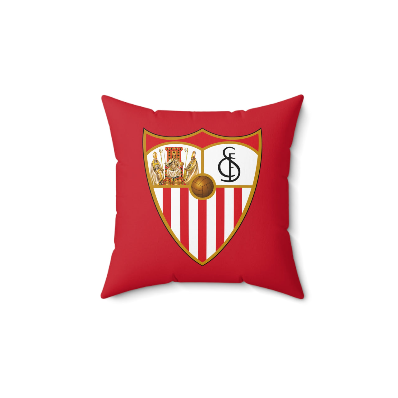 Sevilla Spun Polyester Square Pillow