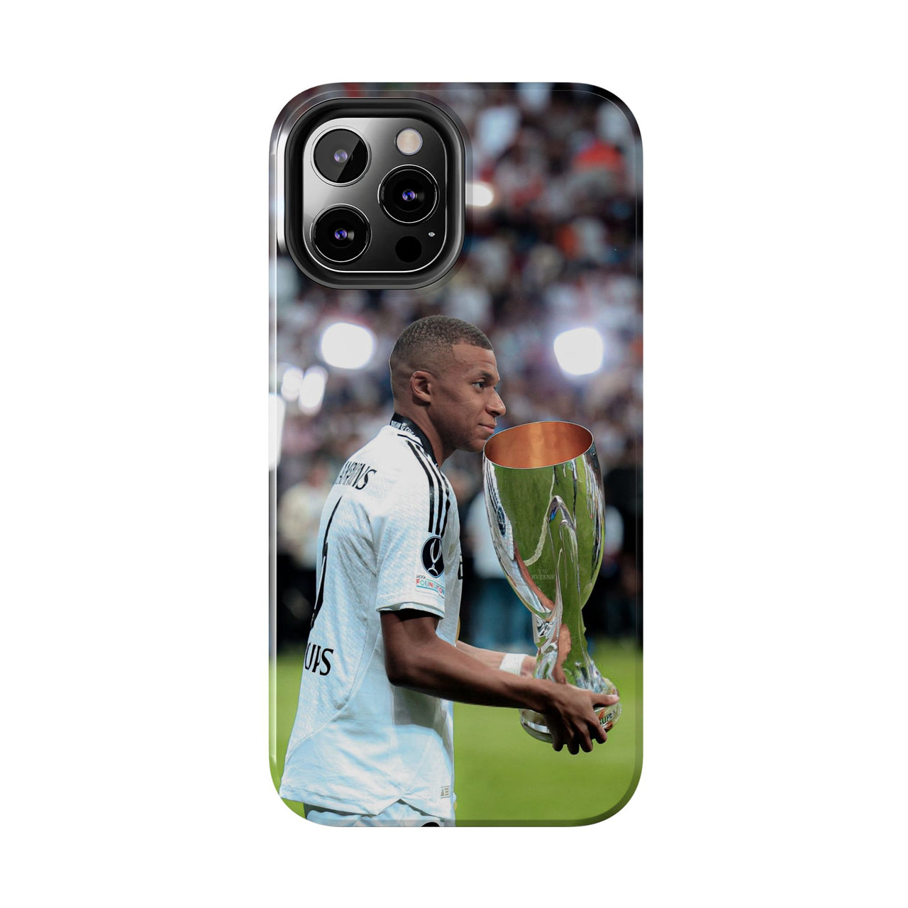 Kylian Mbappe Real Madrid Tough Phone Case