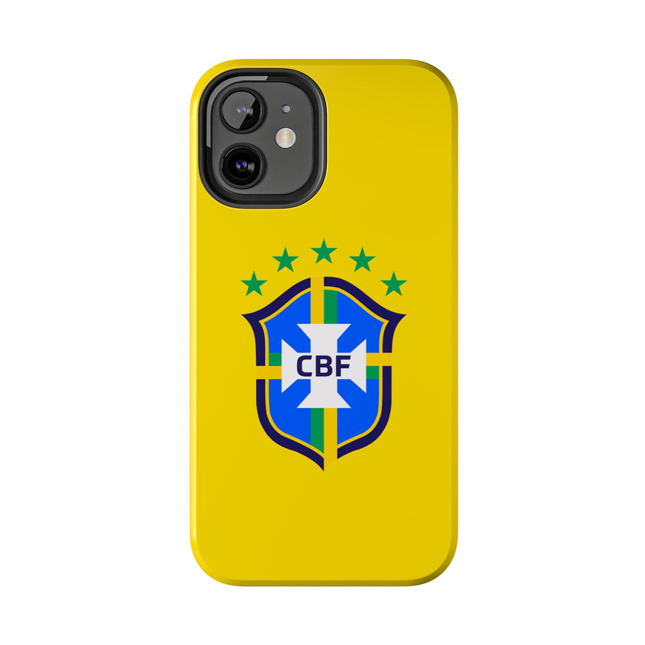 Brazil National Team Tough Phone Cases