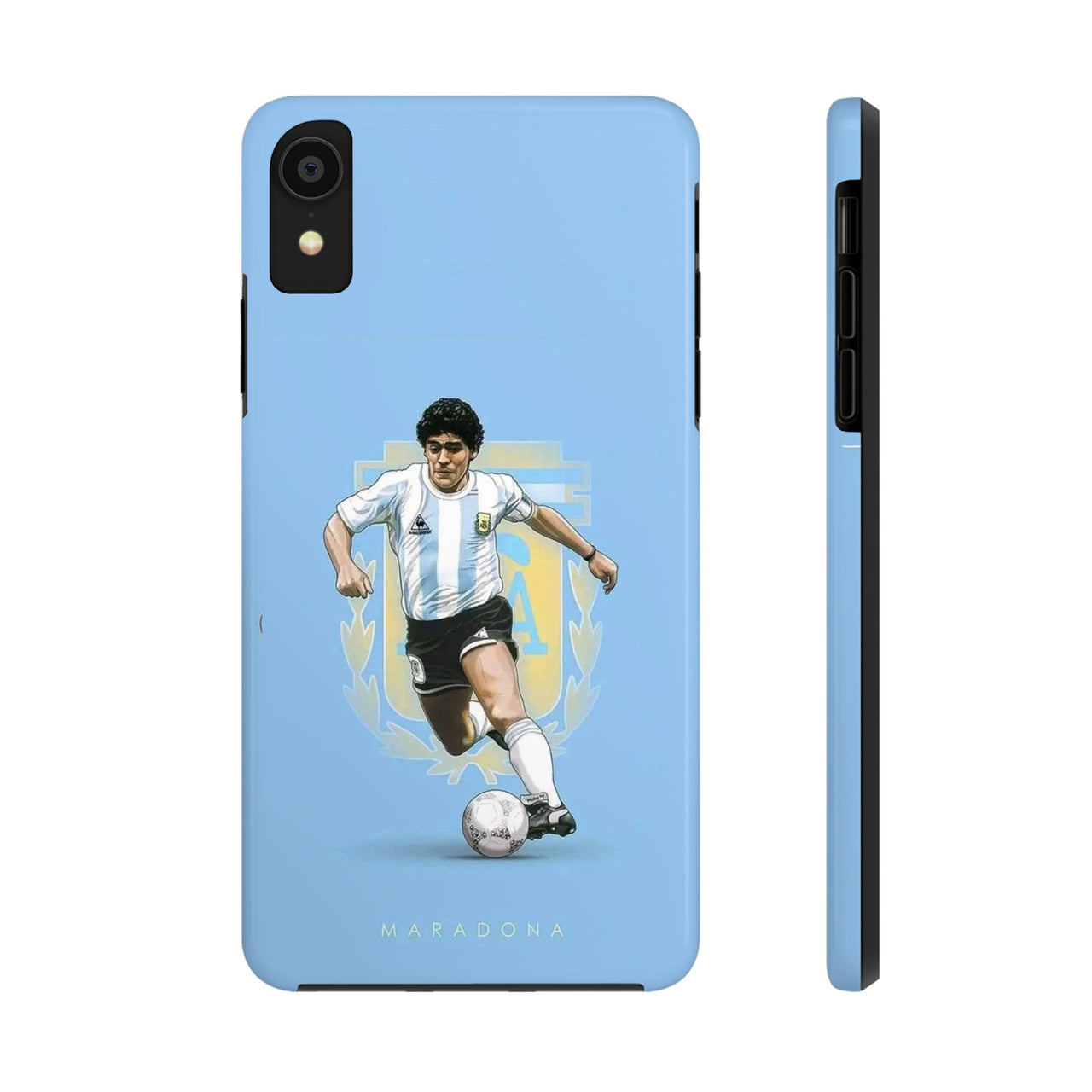 Diego Maradonna Tough Phone Case